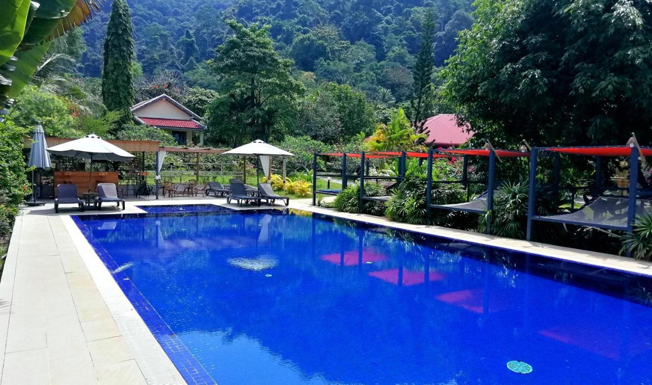 Q Bungalows Кеп Екстериор снимка