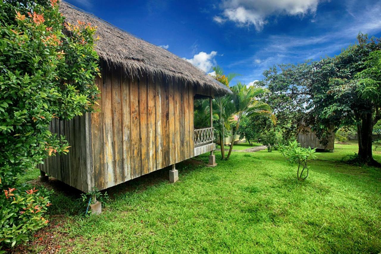 Q Bungalows Кеп Екстериор снимка